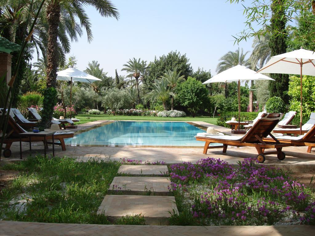 Hotel Dar Zemora Marrakesch Exterior foto