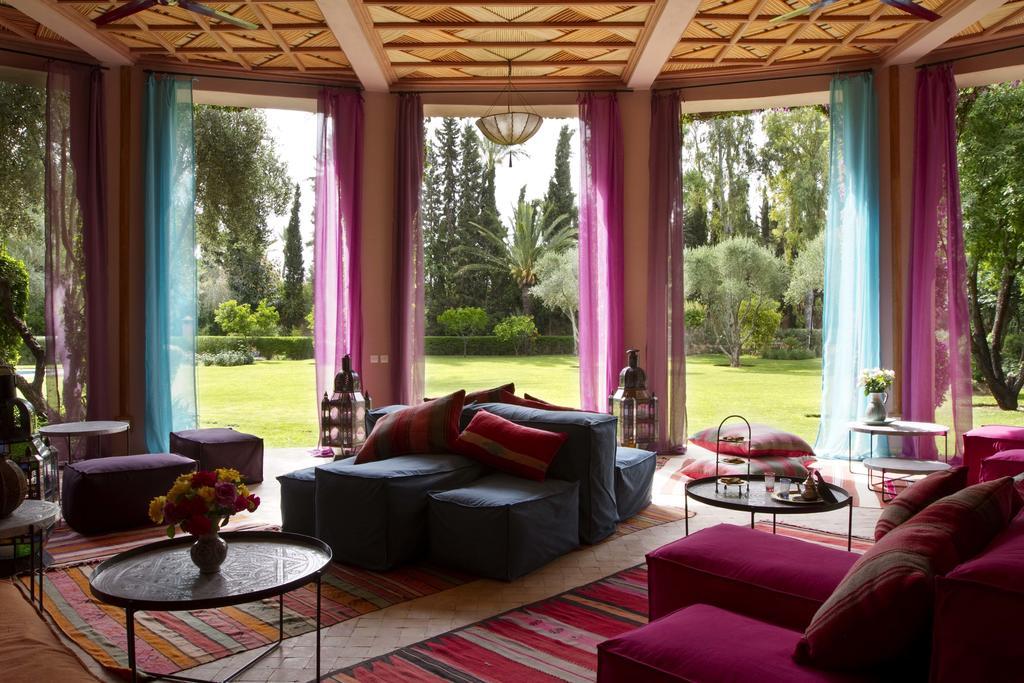 Hotel Dar Zemora Marrakesch Exterior foto