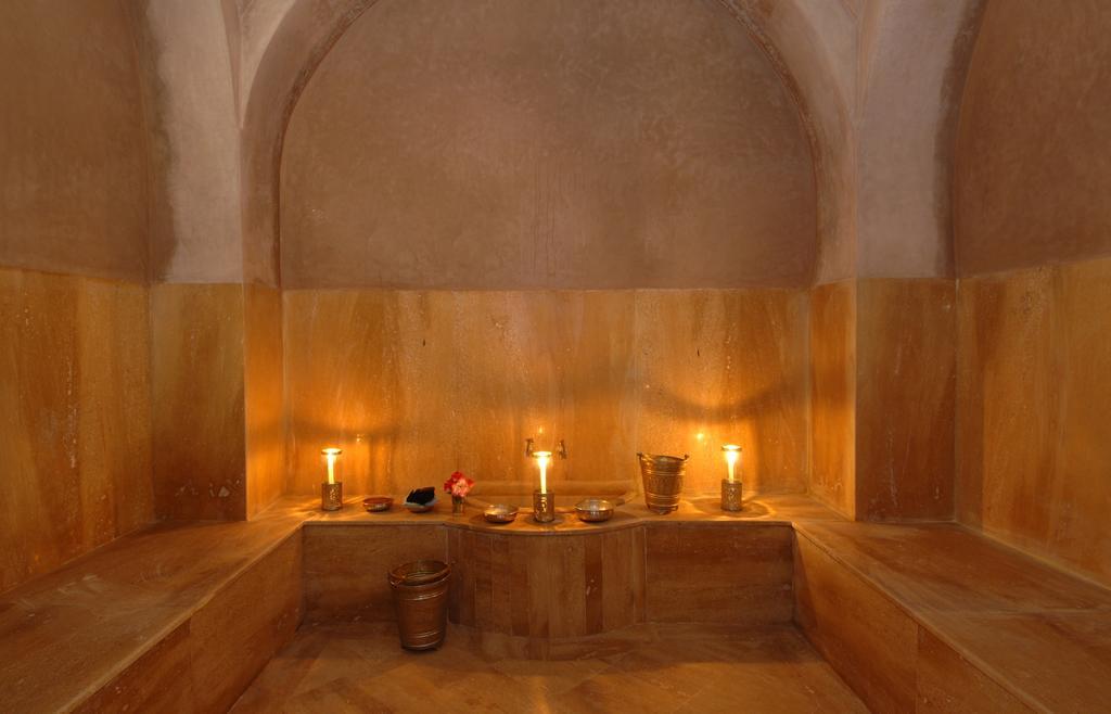 Hotel Dar Zemora Marrakesch Einrichtungen foto