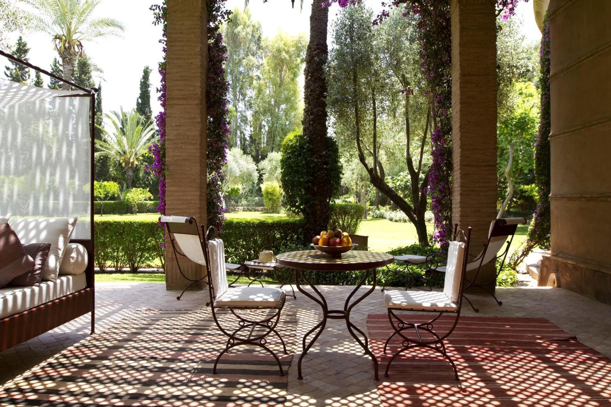 Hotel Dar Zemora Marrakesch Zimmer foto