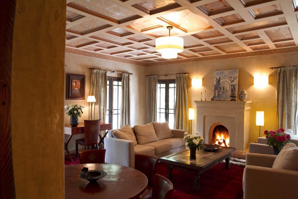 Hotel Dar Zemora Marrakesch Zimmer foto