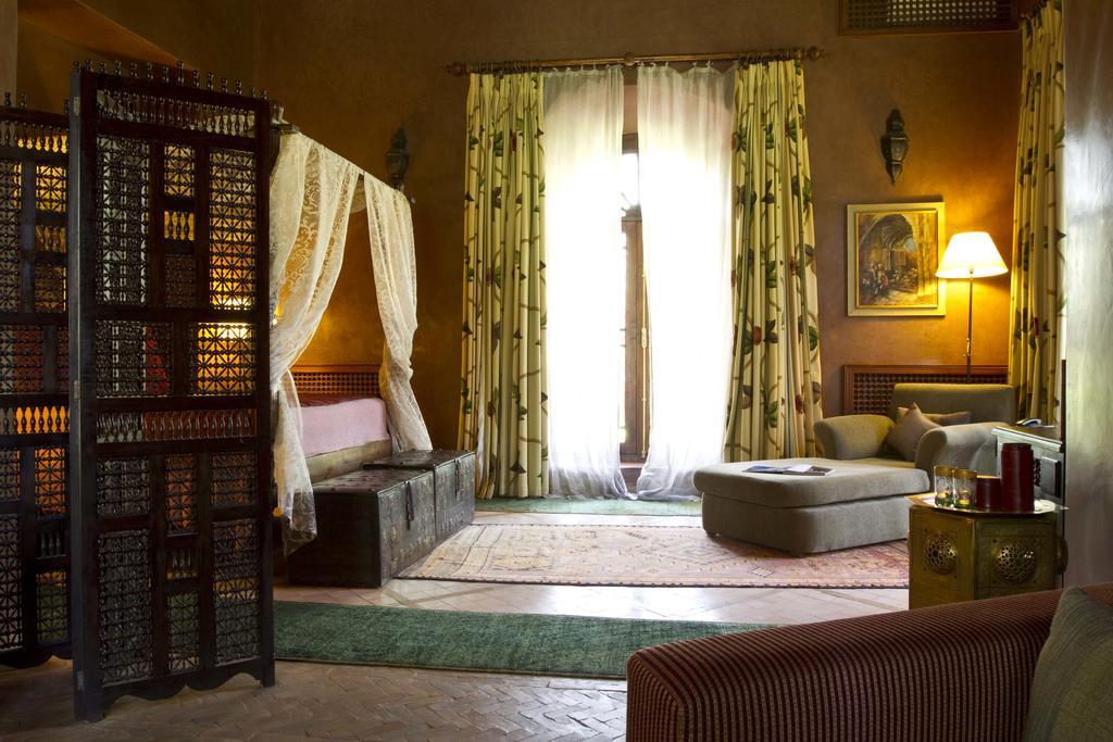 Hotel Dar Zemora Marrakesch Zimmer foto