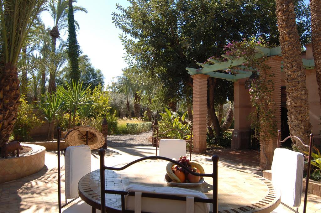 Hotel Dar Zemora Marrakesch Zimmer foto
