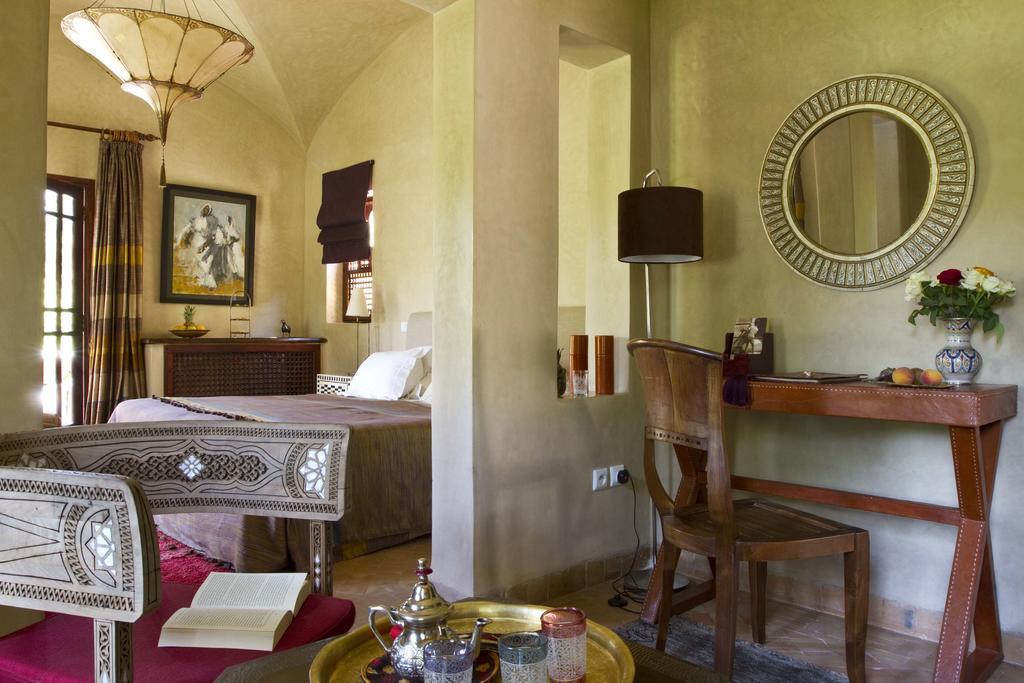Hotel Dar Zemora Marrakesch Zimmer foto
