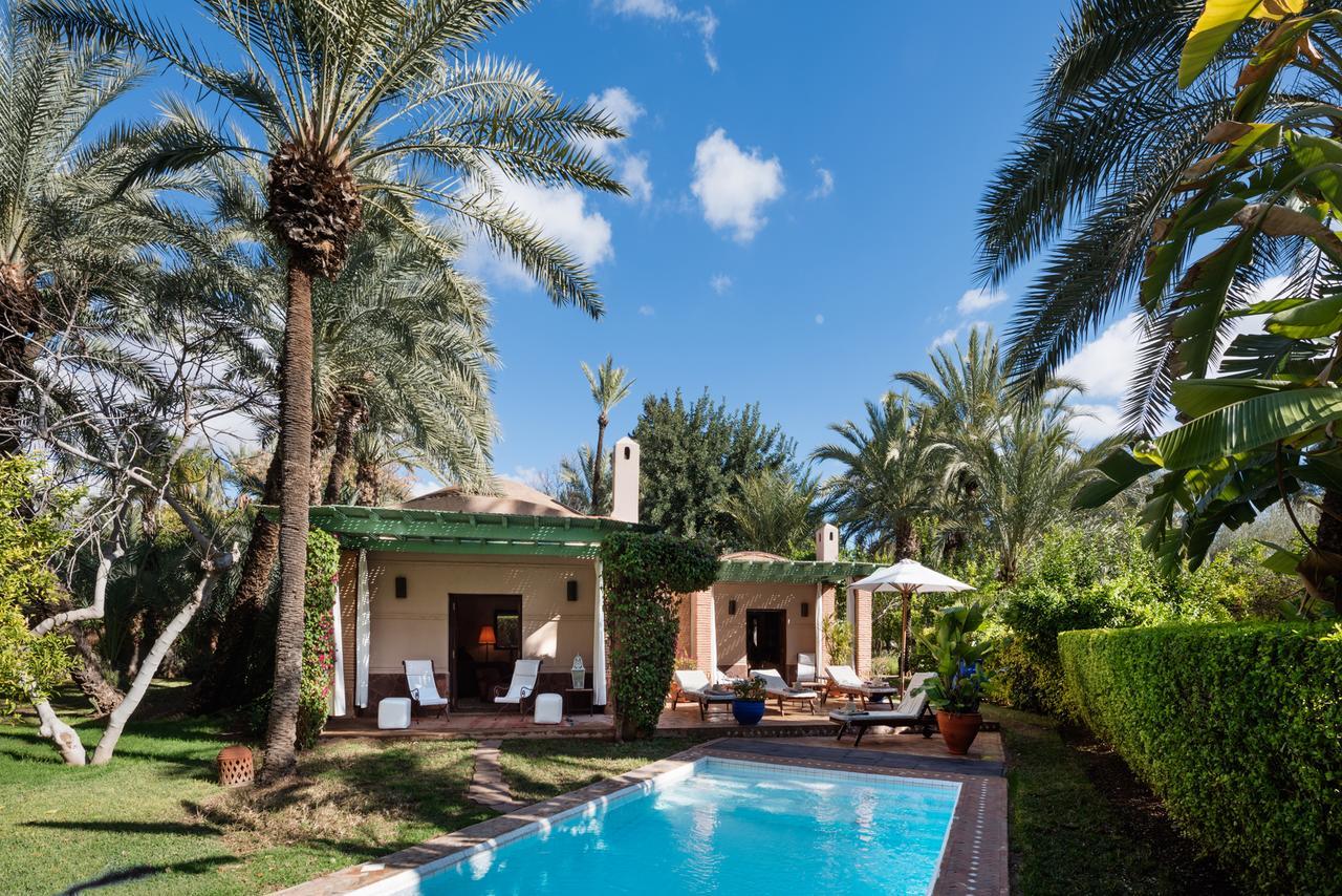 Hotel Dar Zemora Marrakesch Exterior foto