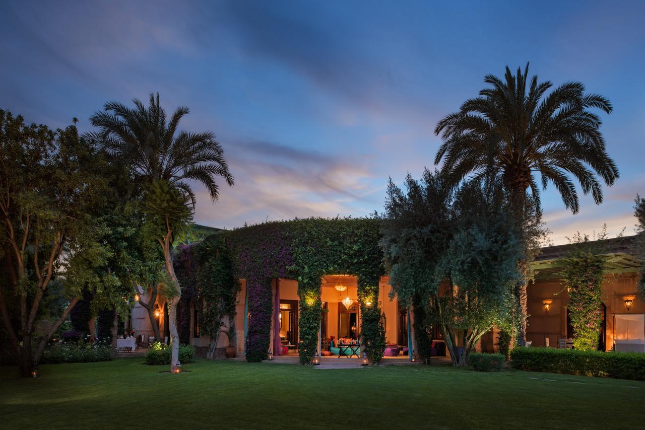 Hotel Dar Zemora Marrakesch Exterior foto