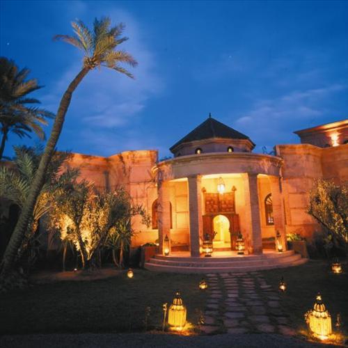 Hotel Dar Zemora Marrakesch Exterior foto