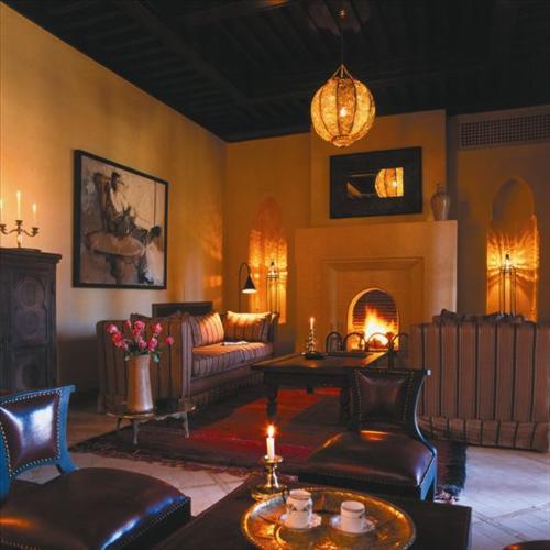 Hotel Dar Zemora Marrakesch Interior foto