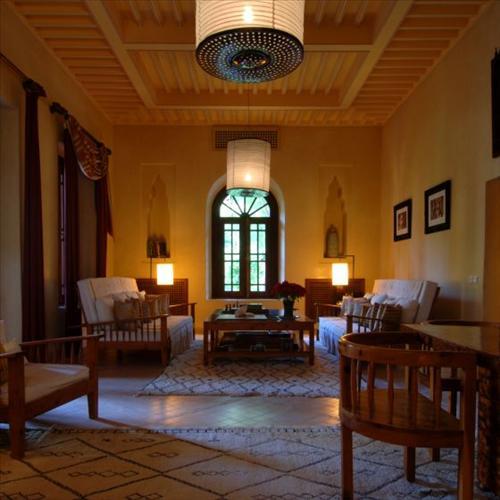 Hotel Dar Zemora Marrakesch Interior foto