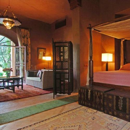 Hotel Dar Zemora Marrakesch Zimmer foto