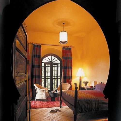 Hotel Dar Zemora Marrakesch Zimmer foto