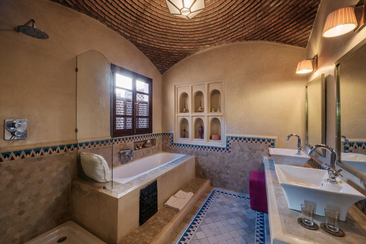 Hotel Dar Zemora Marrakesch Exterior foto