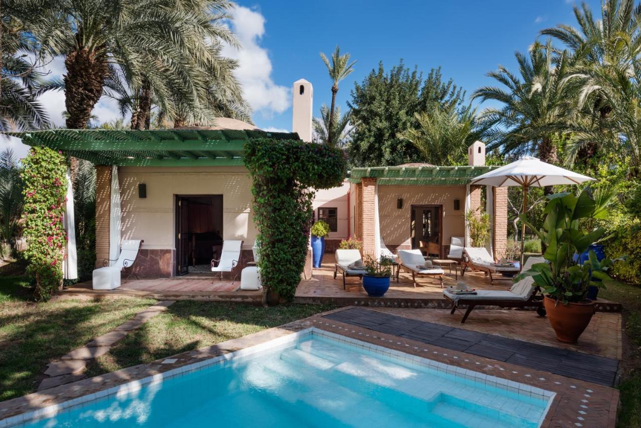 Hotel Dar Zemora Marrakesch Exterior foto